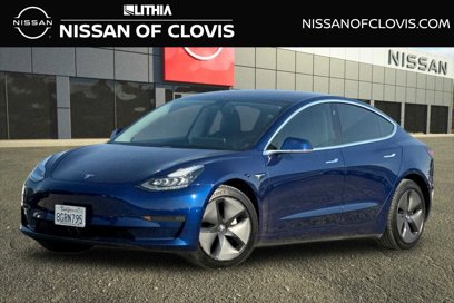 Used 2018 Tesla Model 3 Long Range