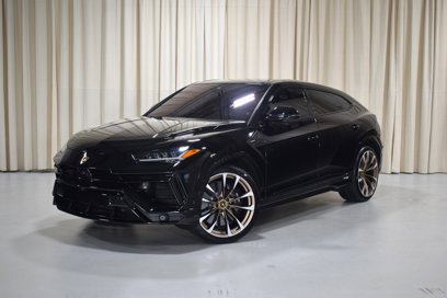 Used 2023 Lamborghini Urus S