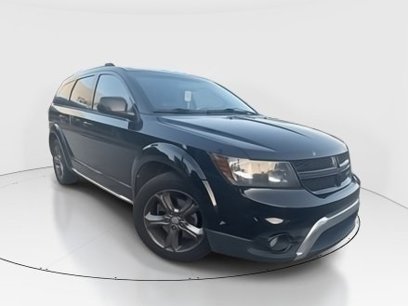 Used 2015 Dodge Journey Crossroad w/ Flexible Seating Group