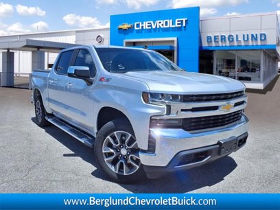 Used 2021 Chevrolet Silverado 1500 LT w/ Z71 Off-Road Package