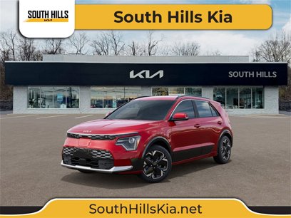 New 2025 Kia Niro Wind