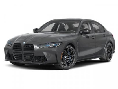 Certified 2024 BMW M3 Competition