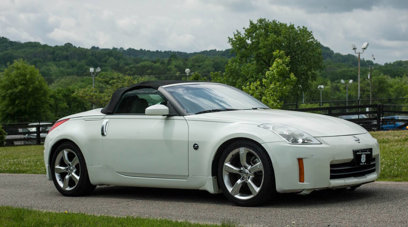 Used 2006 Nissan 350Z Touring