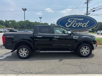 Certified 2019 Ford Ranger Lariat w/ Equipment Group 501A Mid