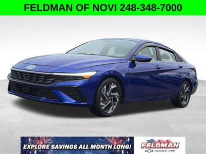Used 2024 Hyundai Elantra SEL w/ Convenience Package