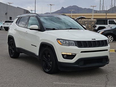 Used 2020 Jeep Compass Latitude