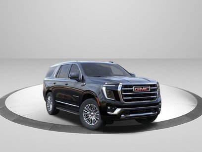 New 2025 GMC Yukon Elevation
