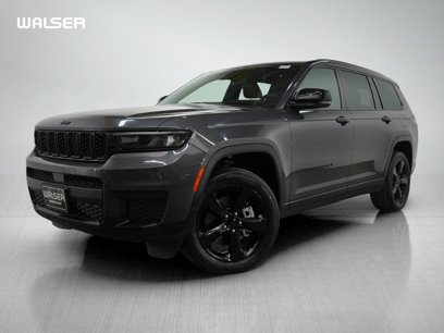 Used 2023 Jeep Grand Cherokee L Laredo