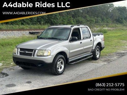 Used 2004 Ford Explorer Sport Trac XLS