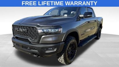 New 2025 RAM 1500 Rebel w/ G/T Package