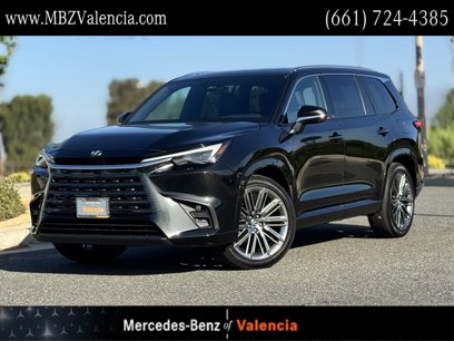 Used 2024 Lexus TX 350 AWD