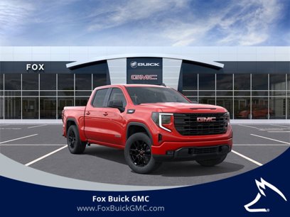New 2025 GMC Sierra 1500 Elevation