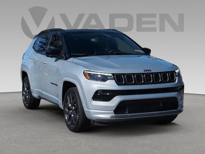 New 2025 Jeep Compass Limited w/ Driver Assist Group I