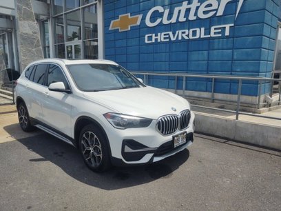 Used 2022 BMW X1 sDrive28i w/ Convenience Package