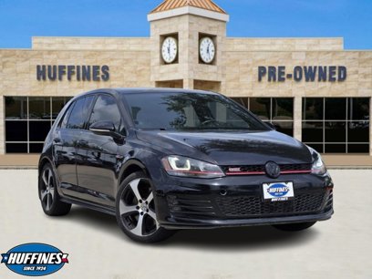 Used 2016 Volkswagen GTI Autobahn w/ Lighting Package (SEL)