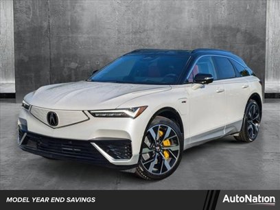 New 2024 Acura ZDX Type S
