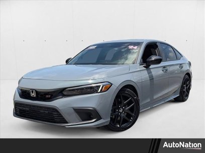 Used 2024 Honda Civic Si
