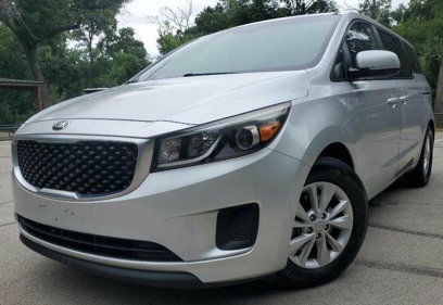 Used 2016 Kia Sedona LX w/ Option Group 020