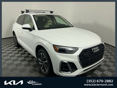 Used 2023 Audi Q5 2.0T Premium Plus