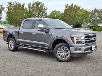 New 2025 Ford F150 Lariat