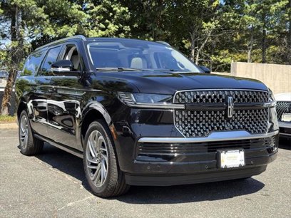 New 2025 Lincoln Navigator L Reserve