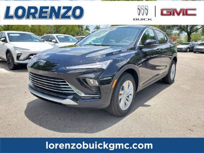 New 2025 Buick Envista Preferred