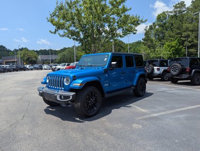 Used 2022 Jeep Wrangler Sahara w/ Cold Weather Group