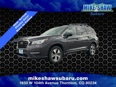 Used 2019 Subaru Ascent Premium