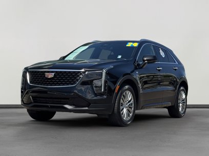 Used 2024 Cadillac XT4 Premium Luxury