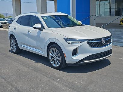 Used 2023 Buick Envision Avenir