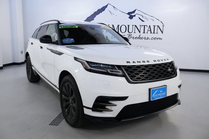 Used 2018 Land Rover Range Rover Velar R-Dynamic SE