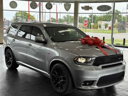 Used 2019 Dodge Durango SRT w/ Trailer Tow Group IV