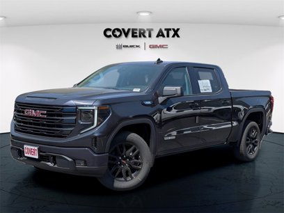 New 2025 GMC Sierra 1500 Elevation