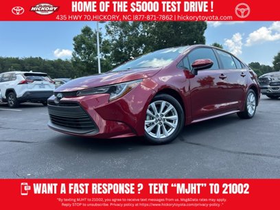 Used 2023 Toyota Corolla LE