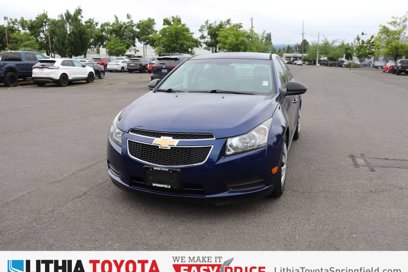 Used 2012 Chevrolet Cruze LS w/ Connectivity Package