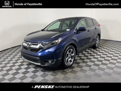 Used 2017 Honda CR-V EX-L