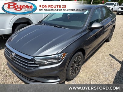 Used 2019 Volkswagen Jetta SE