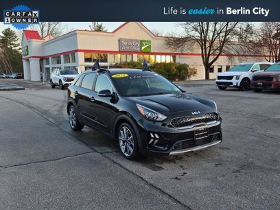 Certified 2022 Kia Niro Touring Special Edition