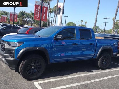 Used 2024 Chevrolet Colorado Trail Boss w/ Technology Package