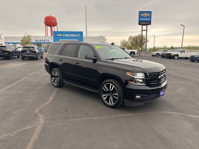 Used 2020 Chevrolet Tahoe Premier