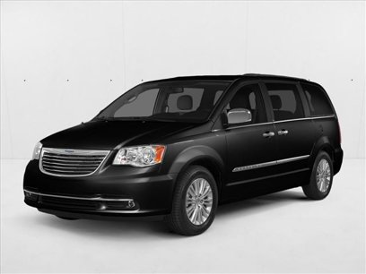 Used 2015 Chrysler Town & Country Touring