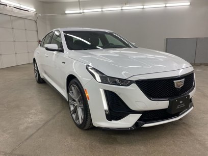 Certified 2023 Cadillac CT5 V w/ Premium Package