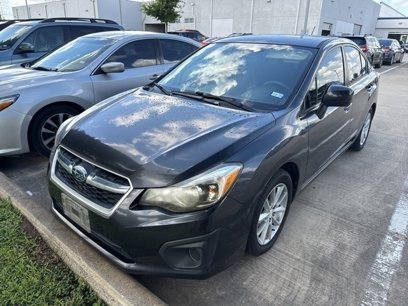 Used 2014 Subaru Impreza 2.0i Premium