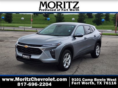 Certified 2025 Chevrolet Trax LS w/ LS Convenience Package