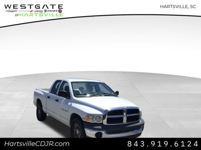 Used 2004 Dodge Ram 1500 Truck ST w/ Trailer Tow Group