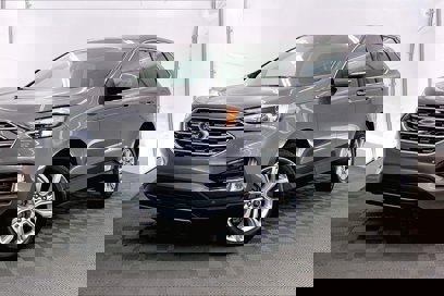Used 2022 Ford Edge Titanium