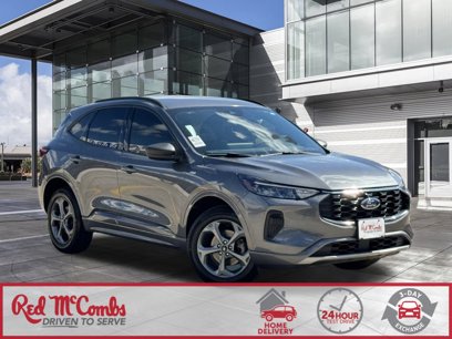 Used 2023 Ford Escape ST-Line w/ Tech Pack #1