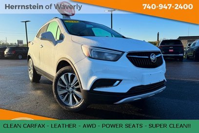 Used 2019 Buick Encore Preferred
