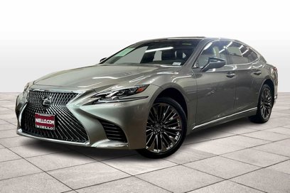 Used 2018 Lexus LS 500