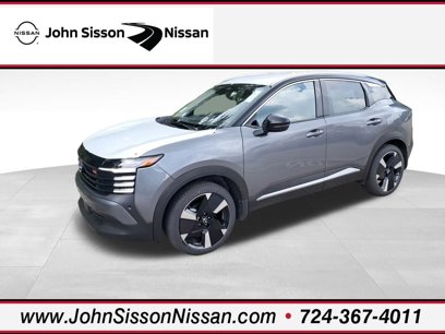 New 2025 Nissan Kicks SR w/ SR Premium Package